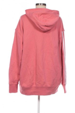 Damen Sweatshirt Adidas, Größe L, Farbe Rosa, Preis 33,99 €