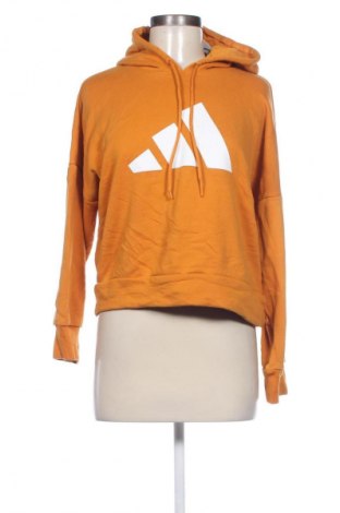 Damen Sweatshirt Adidas, Größe S, Farbe Orange, Preis € 33,99