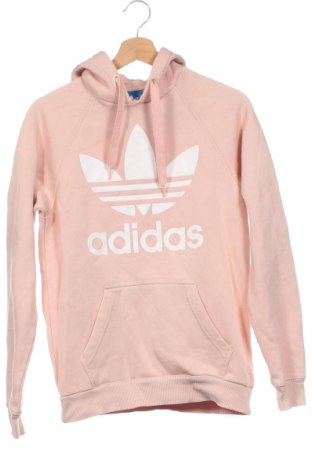 Hanorac de femei Adidas Originals, Mărime XS, Culoare Roz, Preț 239,39 Lei