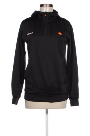 Damen Sweatshirt Ellesse, Größe XS, Farbe Schwarz, Preis 28,99 €