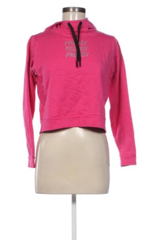 Damen Sweatshirt Freddy, Größe XS, Farbe Rosa, Preis 28,99 €