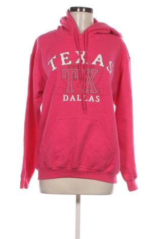 Damen Sweatshirt Gildan, Größe S, Farbe Rosa, Preis 19,88 €