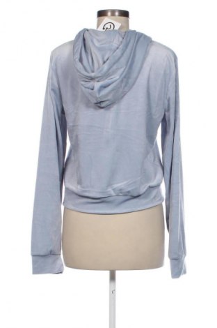 Damen Sweatshirt Gina Tricot, Größe L, Farbe Blau, Preis € 7,49