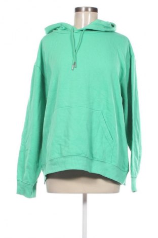 Hanorac de femei H&M, Mărime L, Culoare Verde, Preț 95,99 Lei