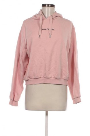 Damen Sweatshirt H&M, Größe M, Farbe Aschrosa, Preis 9,99 €