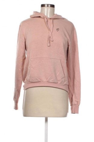 Damen Sweatshirt H&M Divided, Größe XS, Farbe Rosa, Preis 8,49 €