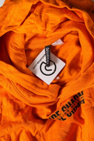 Damen Sweatshirt H&M Divided, Größe M, Farbe Orange, Preis 20,49 €