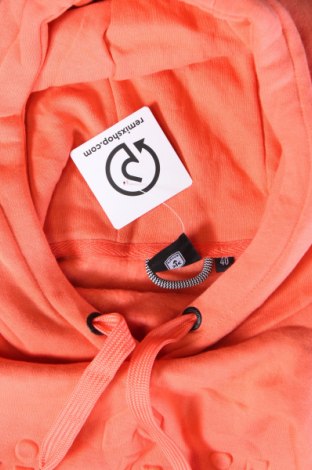 Damen Sweatshirt Kjelvik, Größe M, Farbe Orange, Preis 13,49 €