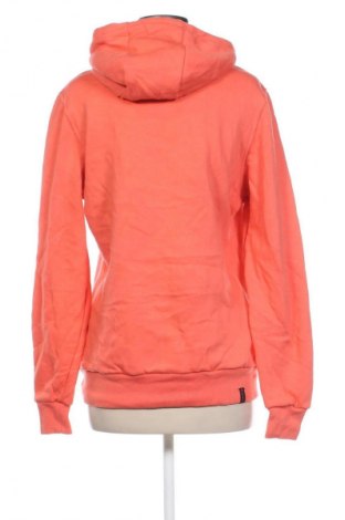 Damen Sweatshirt Kjelvik, Größe M, Farbe Orange, Preis 13,49 €