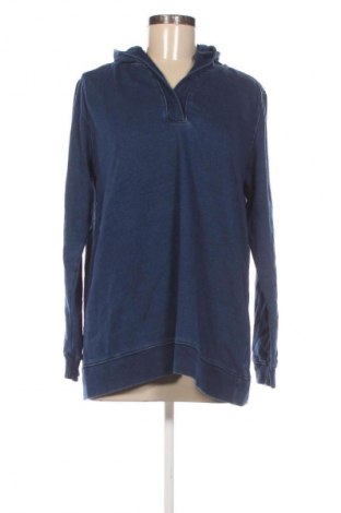 Damen Sweatshirt Lands' End, Größe L, Farbe Blau, Preis € 4,99