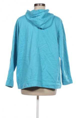 Damen Sweatshirt Maxi Me, Größe XL, Farbe Blau, Preis € 7,49