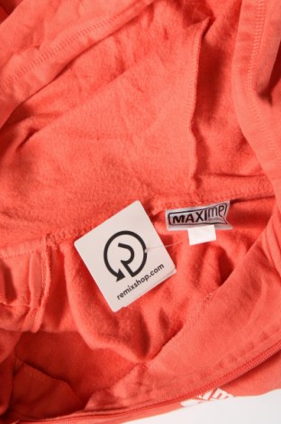 Damen Sweatshirt Maxi Me, Größe XL, Farbe Orange, Preis 11,49 €