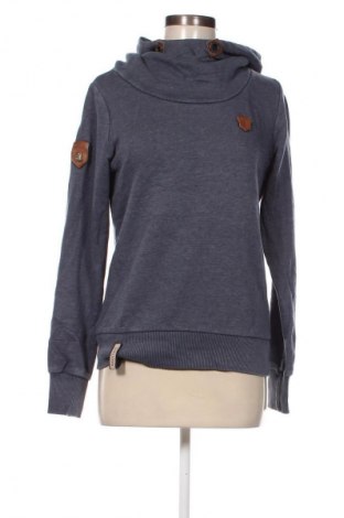 Damen Sweatshirt Naketano, Größe M, Farbe Blau, Preis € 33,99