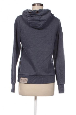 Damen Sweatshirt Naketano, Größe M, Farbe Blau, Preis € 32,49