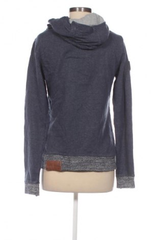 Damen Sweatshirt Naketano, Größe M, Farbe Blau, Preis 27,49 €