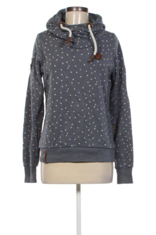 Damen Sweatshirt Naketano, Größe M, Farbe Grau, Preis 33,99 €