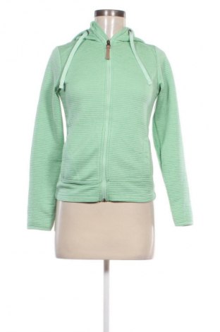 Damen Sweatshirt Nature Trail, Größe XS, Farbe Grün, Preis € 20,49