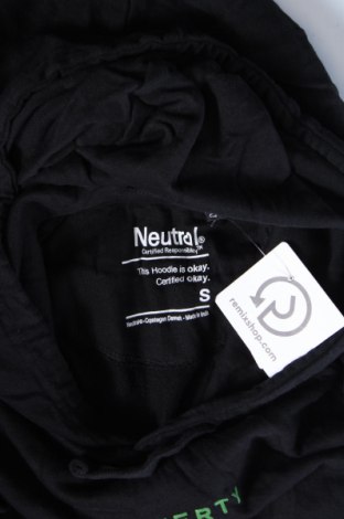 Hanorac de femei Neutral, Mărime S, Culoare Negru, Preț 95,99 Lei