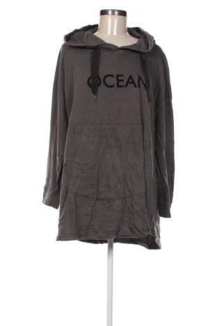 Női sweatshirt Ocean, Méret XXL, Szín Szürke, Ár 7 399 Ft