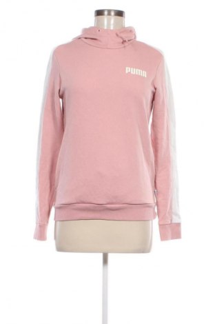 Hanorac de femei PUMA, Mărime S, Culoare Roz, Preț 81,99 Lei