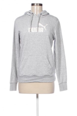 Damen Sweatshirt PUMA, Größe M, Farbe Grau, Preis 33,99 €