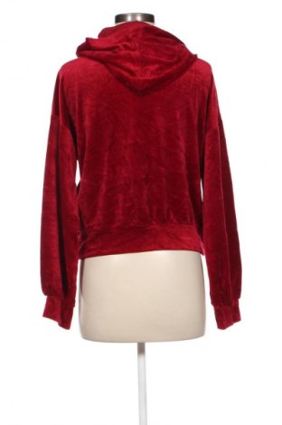 Damen Sweatshirt Piazza Italia, Größe M, Farbe Rot, Preis 11,49 €