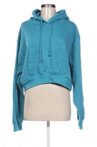 Damen Sweatshirt Pull&Bear, Größe XL, Farbe Blau, Preis 20,49 €