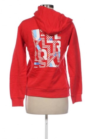 Női sweatshirt Quiksilver, Méret L, Szín Piros, Ár 5 099 Ft