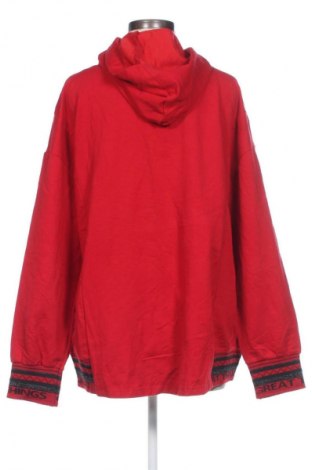 Damen Sweatshirt Signet, Größe XL, Farbe Rot, Preis € 15,99