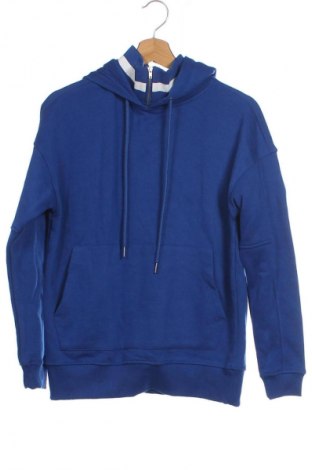 Damen Sweatshirt Sinsay, Größe XXS, Farbe Blau, Preis € 3,99