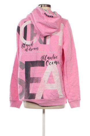 Damen Sweatshirt Soccx, Größe XXL, Farbe Rosa, Preis 32,49 €