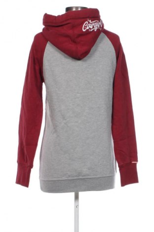 Damen Sweatshirt Sourkrauts, Größe L, Farbe Rot, Preis 28,99 €