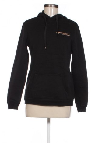 Damen Sweatshirt Stoiber, Größe M, Farbe Schwarz, Preis 20,49 €