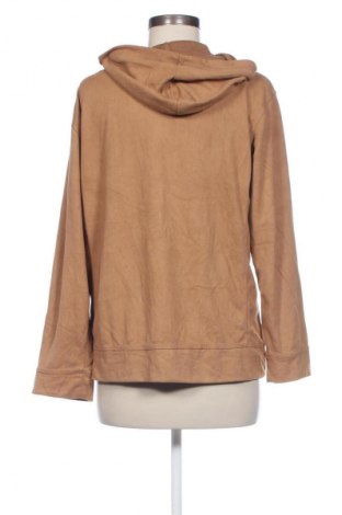 Damen Sweatshirt TCM, Größe M, Farbe Braun, Preis € 5,99