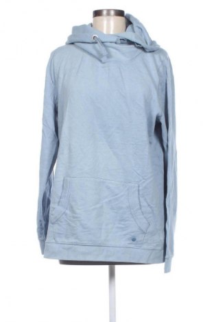 Damen Sweatshirt Tom Tailor, Größe XXL, Farbe Blau, Preis 28,99 €