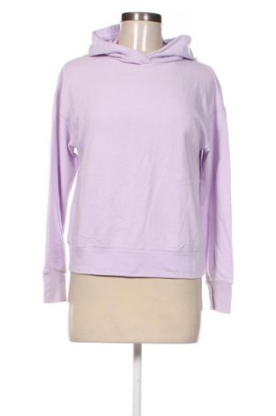 Damen Sweatshirt Uniqlo, Größe XS, Farbe Lila, Preis € 14,99