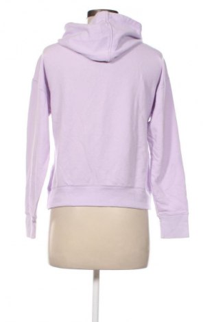 Damen Sweatshirt Uniqlo, Größe XS, Farbe Lila, Preis € 14,99