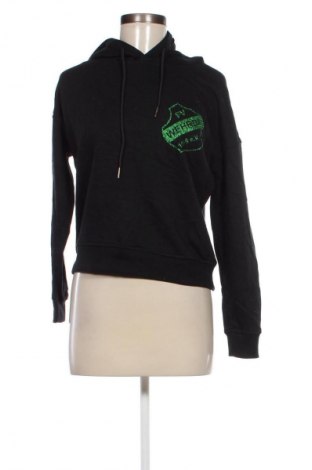 Damen Sweatshirt Urban Classics, Größe S, Farbe Schwarz, Preis € 6,99