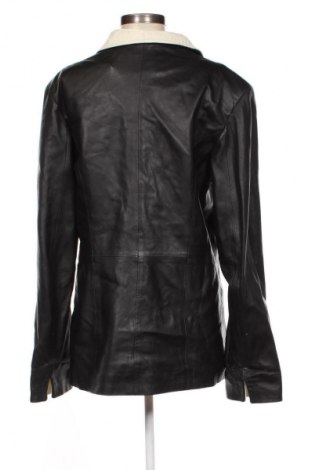 Damen Lederjacke, Größe XXL, Farbe Schwarz, Preis € 61,49