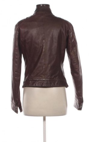 Damen Lederjacke, Größe L, Farbe Braun, Preis € 32,49