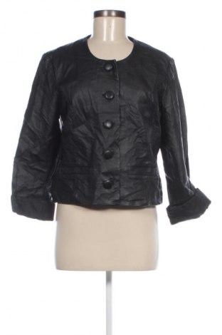 Damen Lederjacke Bon'a Parte, Größe L, Farbe Schwarz, Preis € 43,49