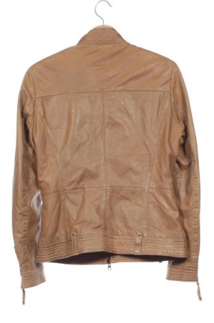 Damen Lederjacke Cabrini, Größe XS, Farbe Beige, Preis € 66,58