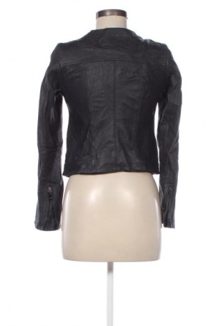 Damen Lederjacke Combiel, Größe M, Farbe Grau, Preis € 53,49