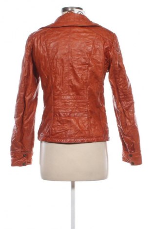 Damen Lederjacke Crisca, Größe XS, Farbe Braun, Preis 49,99 €