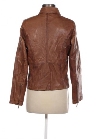 Damen Lederjacke David Moore, Größe M, Farbe Braun, Preis € 138,99