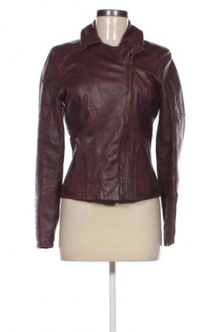 Damen Lederjacke Edc By Esprit, Größe M, Farbe Rosa, Preis € 68,49