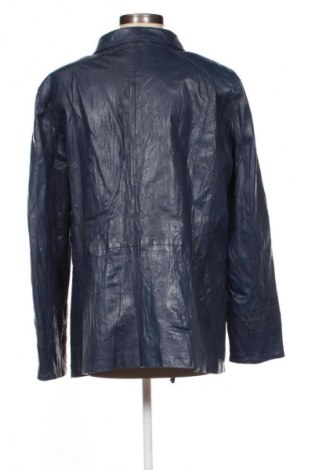 Damen Lederjacke Emilia Lay, Größe XL, Farbe Blau, Preis € 138,99