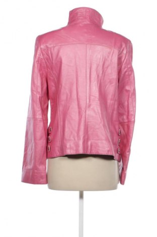 Damen Lederjacke Giorgio, Größe L, Farbe Rosa, Preis € 67,99