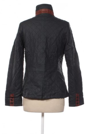 Damen Lederjacke Grand Prix, Größe S, Farbe Blau, Preis € 46,99