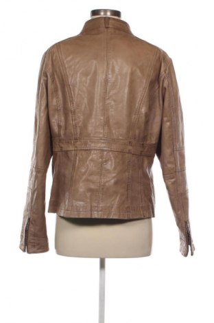 Damen Lederjacke Jbc, Größe L, Farbe Beige, Preis € 67,99